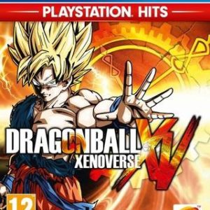 Dragon Ball Xenoverse (Playstation Hits)-Sony Playstation 4