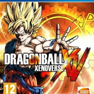 Dragon Ball Xenoverse-Sony Playstation 4