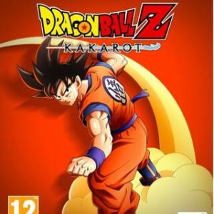 Dragon Ball Z Kakarot-Microsoft Xbox One