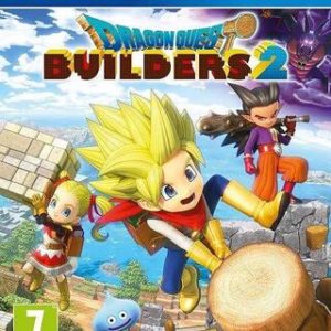 Dragon Quest Builders 2-Sony Playstation 4