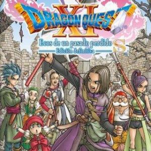 Dragon Quest XI S: Ecos de un Pasado Perdido-Nintendo Switch