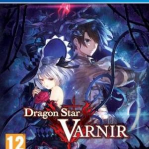Dragon Star Varnir-Sony Playstation 4