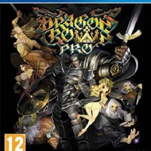 Dragons Crown Pro Day One-Sony Playstation 4