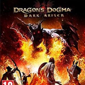 Dragon's Dogma: Dark Arisen-Microsoft Xbox One