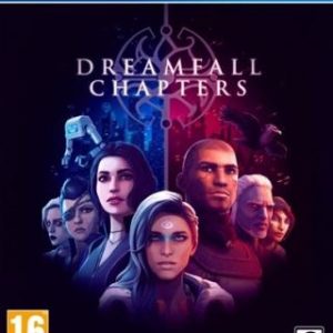 Dreamfall Chapters-Sony Playstation 4