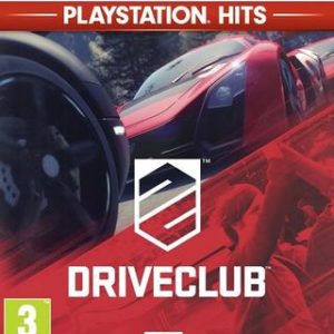 Driveclub (Playstation Hits)-Sony Playstation 4