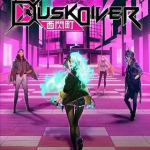 Dusk Diver (Day One Edition)-Nintendo Switch