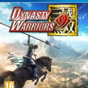 Dynasty Warriors 9-Sony Playstation 4