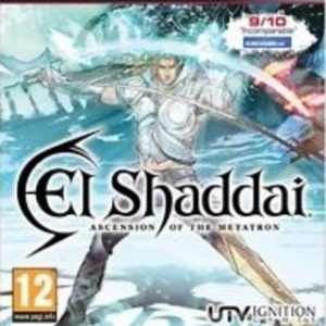 El Shaddai: Ascension of the Metatron-Sony Playstation 3