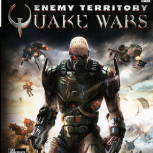Enemy Territory: Quake Wars-Microsoft Xbox 360