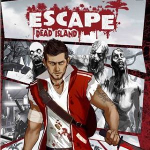 Escape Dead Island-Microsoft Xbox 360