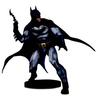Estatua Batman Dark Nights Metal Tie-in Batman Lost Dc Comics 28cm-