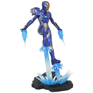 Estatua Diorama Rescue Vengadores Endgame Marvel 23cm-