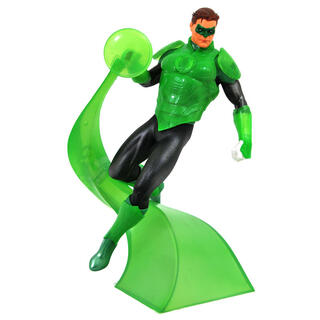 Estatua Green Lantern Dc Comics 25cm-