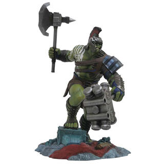 Estatua Hulk Gladiator Marvel Premier Collection-