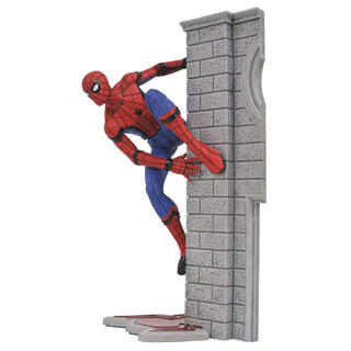 Estatua Spiderman Homecoming Marvel 25cm-