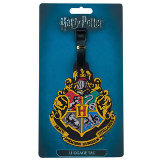 Etiqueta de Equipaje Hogwarts Harry Potter-