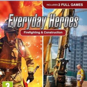 Everyday Heroes-Sony Playstation 4