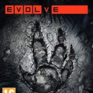 Evolve-Microsoft Xbox One