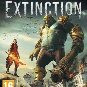 Extinction-Microsoft Xbox One