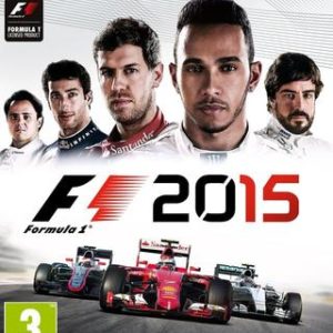 F1 2015-Microsoft Xbox One