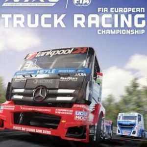 FIA Truck Racing-Nintendo Switch