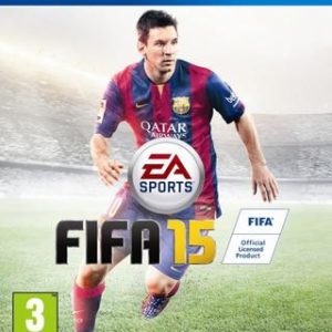 FIFA 15-Sony Playstation 4