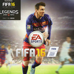 FIFA 16-Microsoft Xbox One