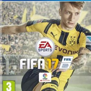 FIFA 17-Sony Playstation 4