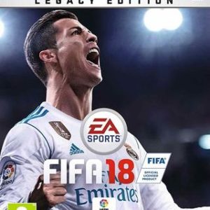 FIFA 18 - Legacy Edition-Microsoft Xbox 360