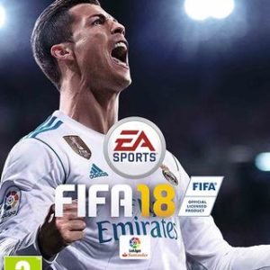 FIFA 18-Microsoft Xbox One