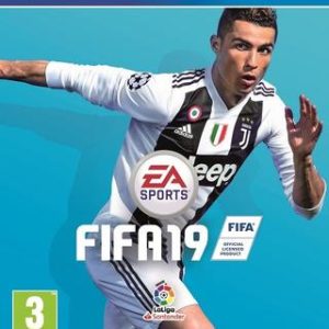 FIFA 19-Sony Playstation 4