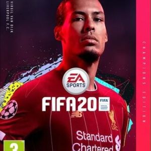 FIFA 20 Champions Edition-Microsoft Xbox One