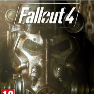 Fallout 4-Sony Playstation 4