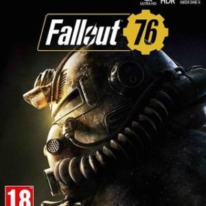 Fallout 76-Microsoft Xbox One