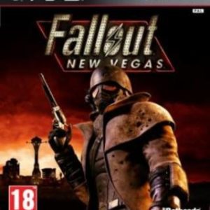 Fallout: New Vegas-Sony Playstation 3