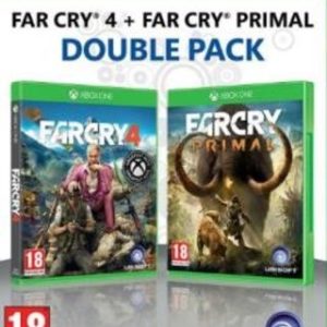 Far Cry 4 + Far Cry Primal-Microsoft Xbox One