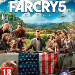 Far Cry 5-Microsoft Xbox One