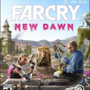 Far Cry New Dawn-Microsoft Xbox One