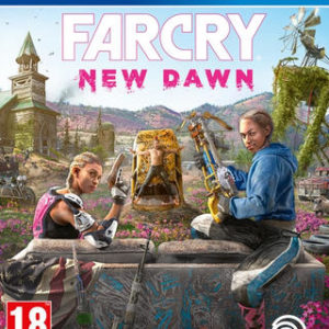 Far Cry New Dawn-Sony Playstation 4