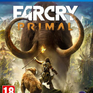Far Cry Primal-Sony Playstation 4