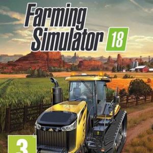 Farming Simulator 18-Sony Playstation Vita