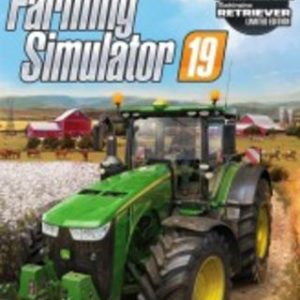 Farming Simulator 19 Day One Edition-PC