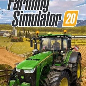 Farming Simulator 20-Nintendo Switch