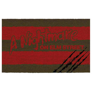 Felpudo Pesadilla en Elm Street-