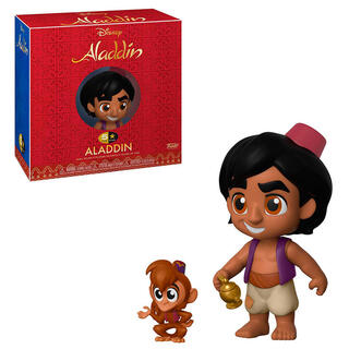 Figura 5 Star Disney Aladdin-