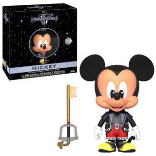 Figura 5 Star Disney Kingdom Hearts 3 Mickey-