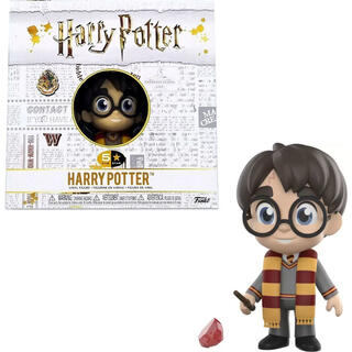 Figura 5 Star Harry Potter Harry Vinyl Exclusive-