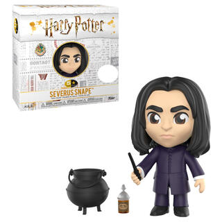 Figura 5 Star Harry Potter Snape Vinyl Exclusive-