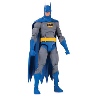Figura Accion Batman Knightfall Dc Comics 18cm-